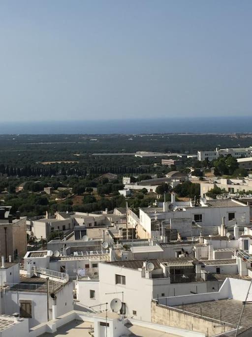 Terry'S House Villa Ostuni Buitenkant foto