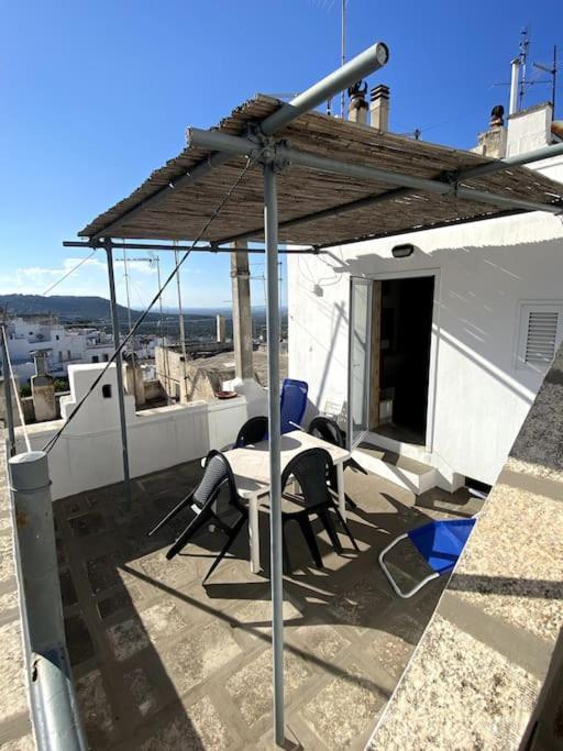 Terry'S House Villa Ostuni Buitenkant foto