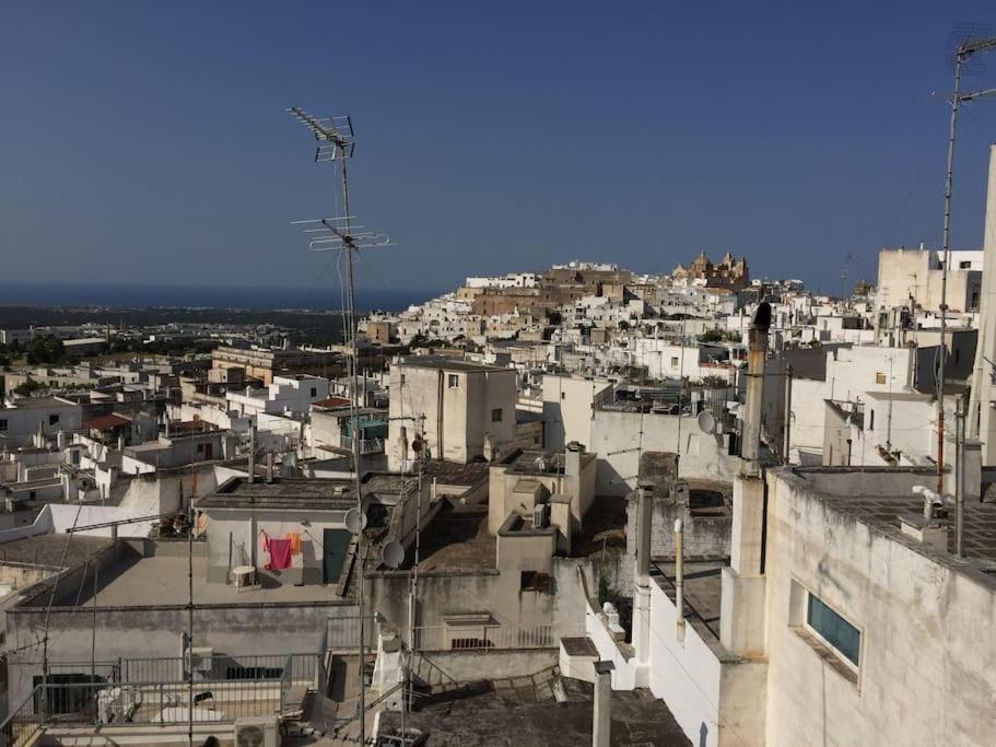 Terry'S House Villa Ostuni Buitenkant foto