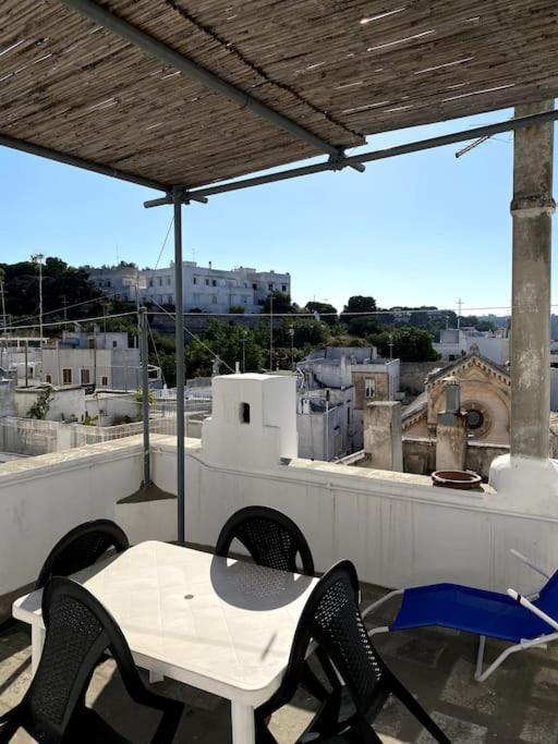 Terry'S House Villa Ostuni Buitenkant foto