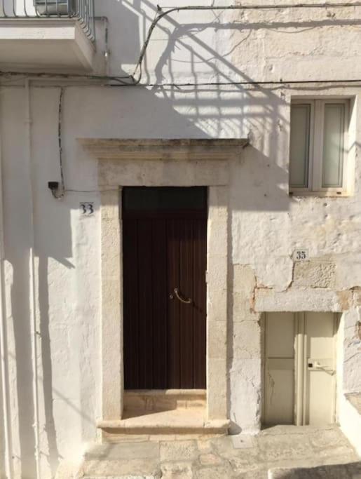 Terry'S House Villa Ostuni Buitenkant foto